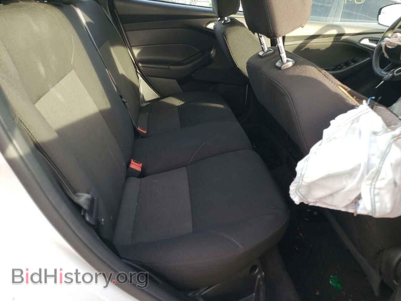 2017 FORD FOCUS - VIN: 1FADP3M26HL208393 - Фото 6