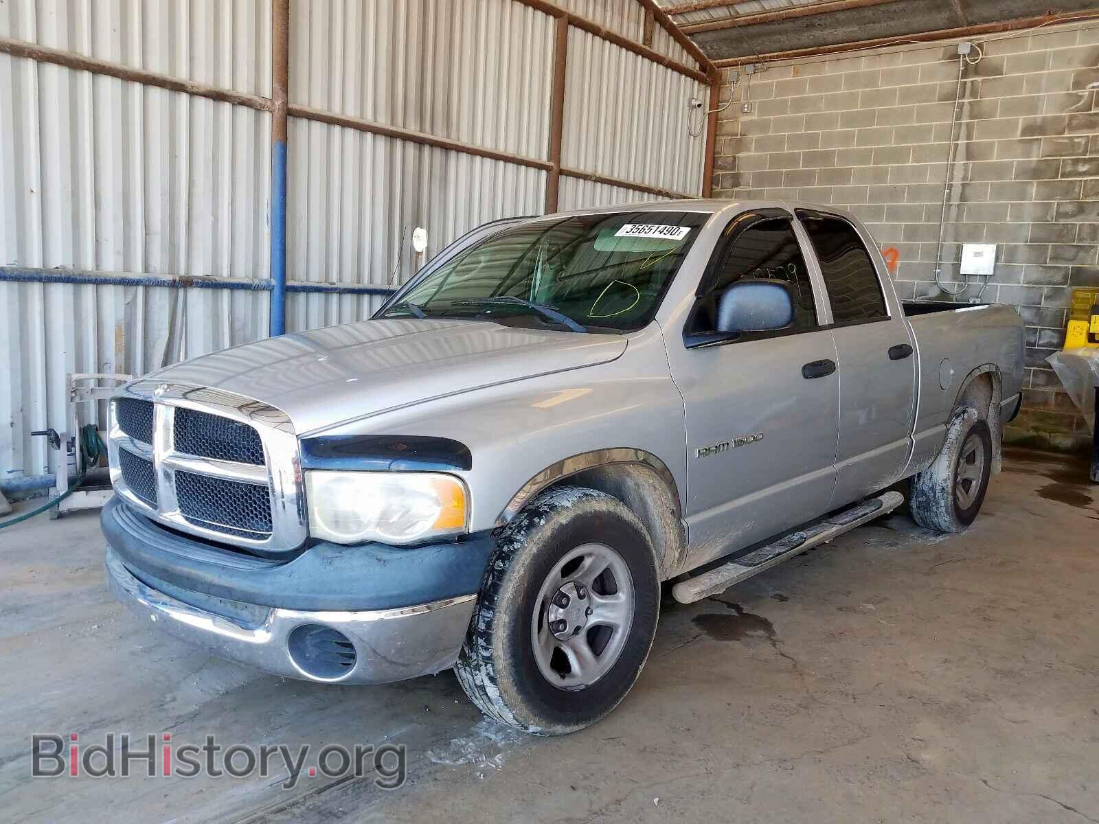 2003 DODGE RAM 1500 S - VIN: 1D7HA18N93S293174 - Фото 2