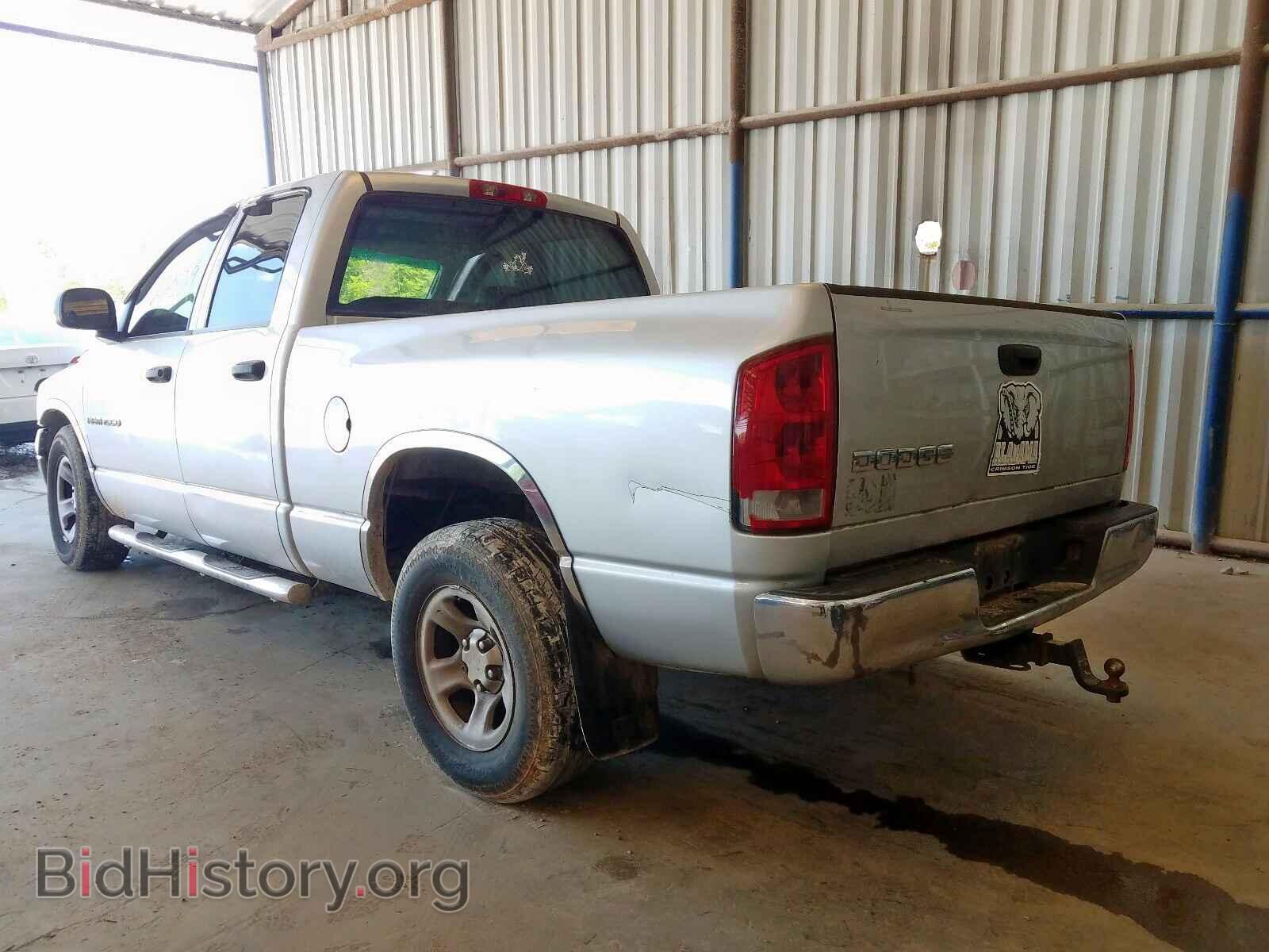 2003 DODGE RAM 1500 S - VIN: 1D7HA18N93S293174 - Фото 3