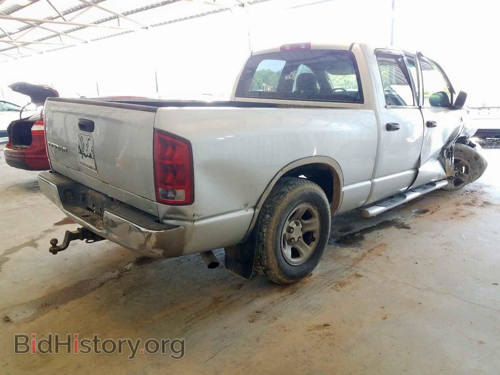 2003 DODGE RAM 1500 S - VIN: 1D7HA18N93S293174 - Фото 4