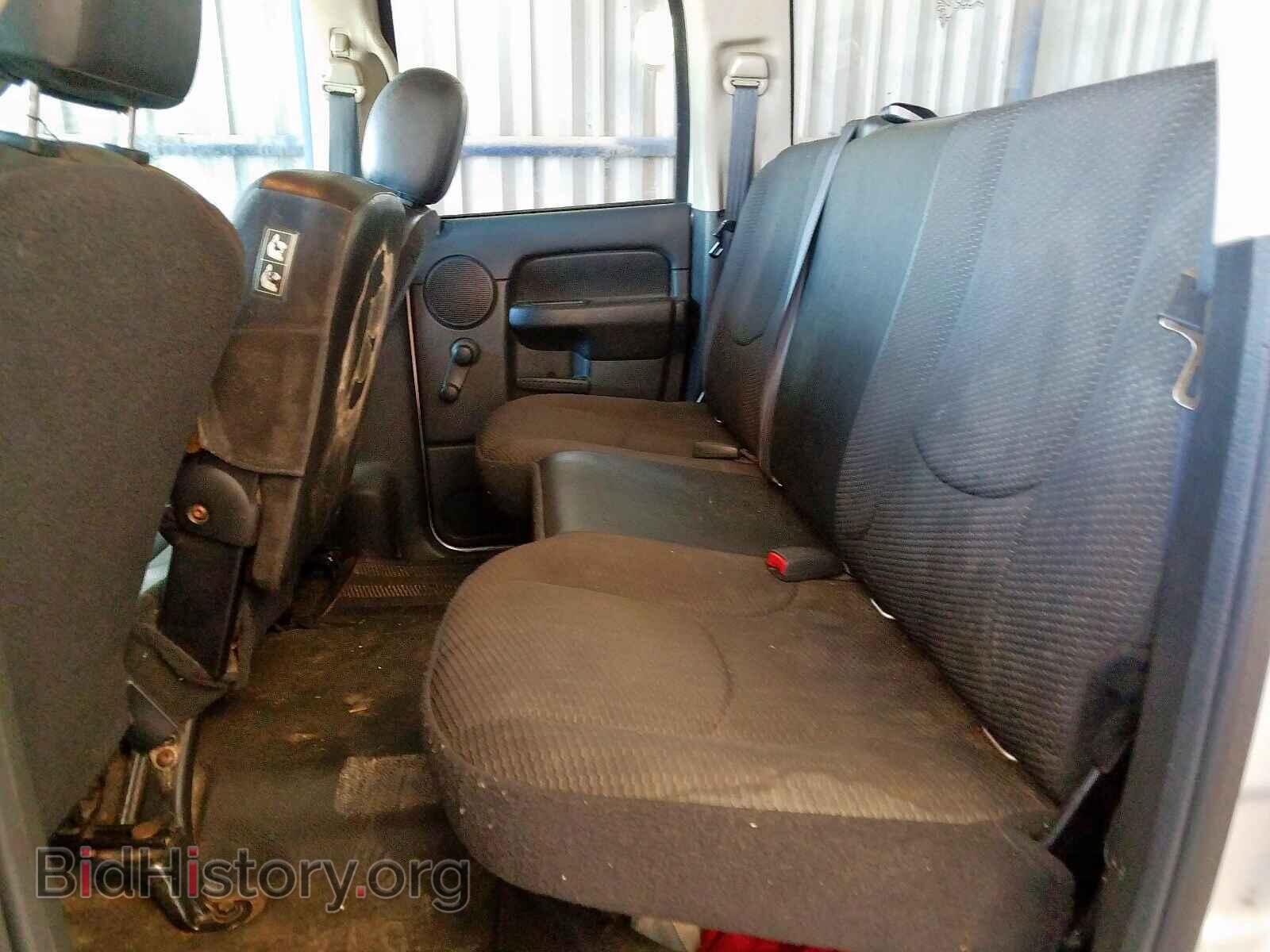 2003 DODGE RAM 1500 S - VIN: 1D7HA18N93S293174 - Фото 6
