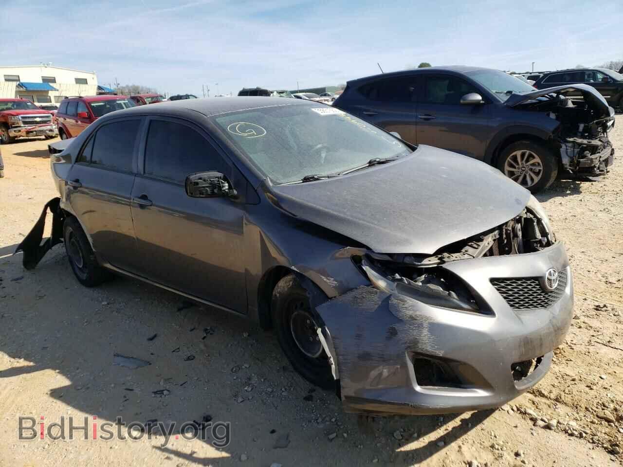 Фотография JTDBL40E69J040948 - TOYOTA COROLLA 2009
