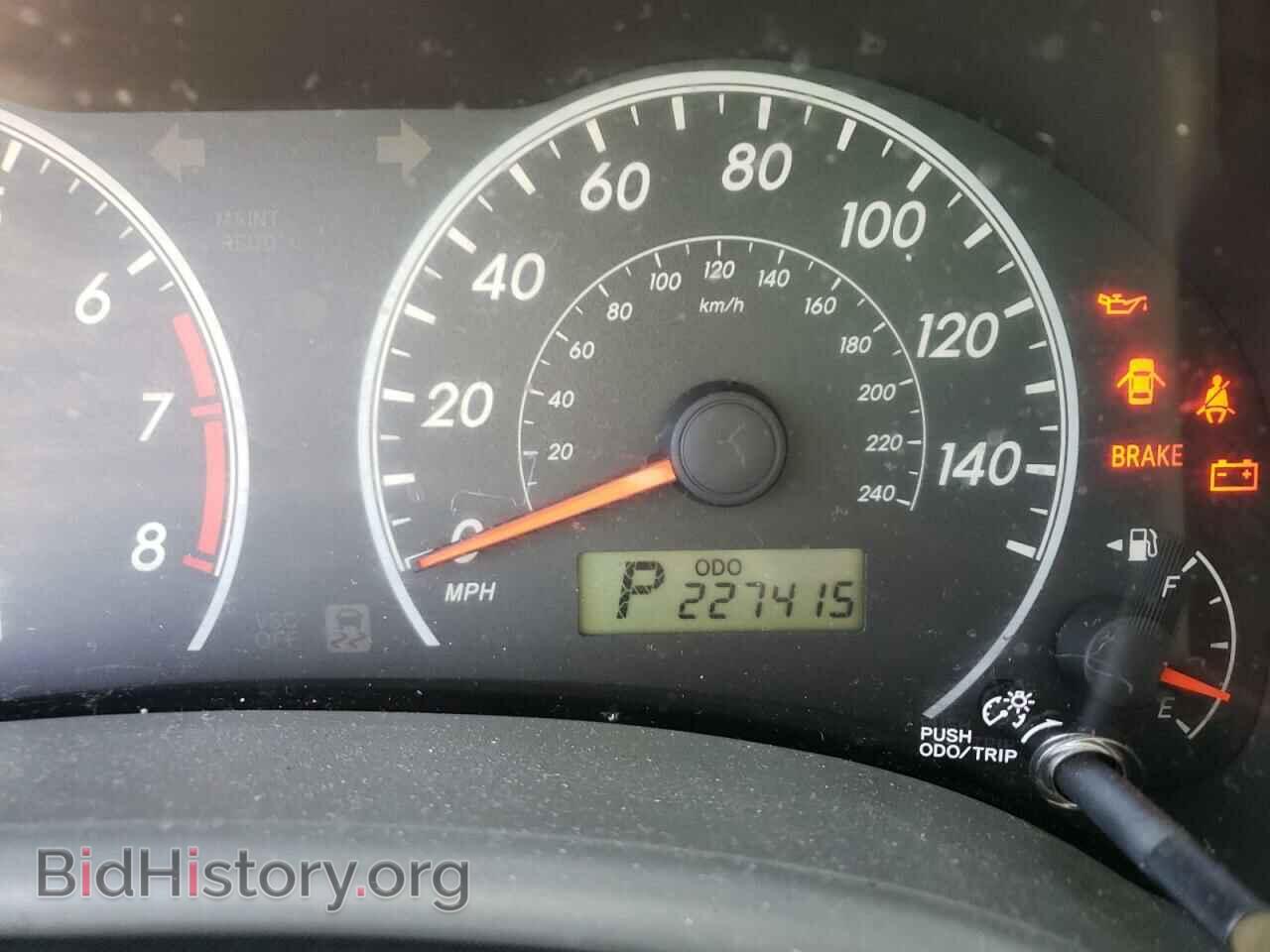 2009 TOYOTA COROLLA - VIN: JTDBL40E69J040948 - Фото 8