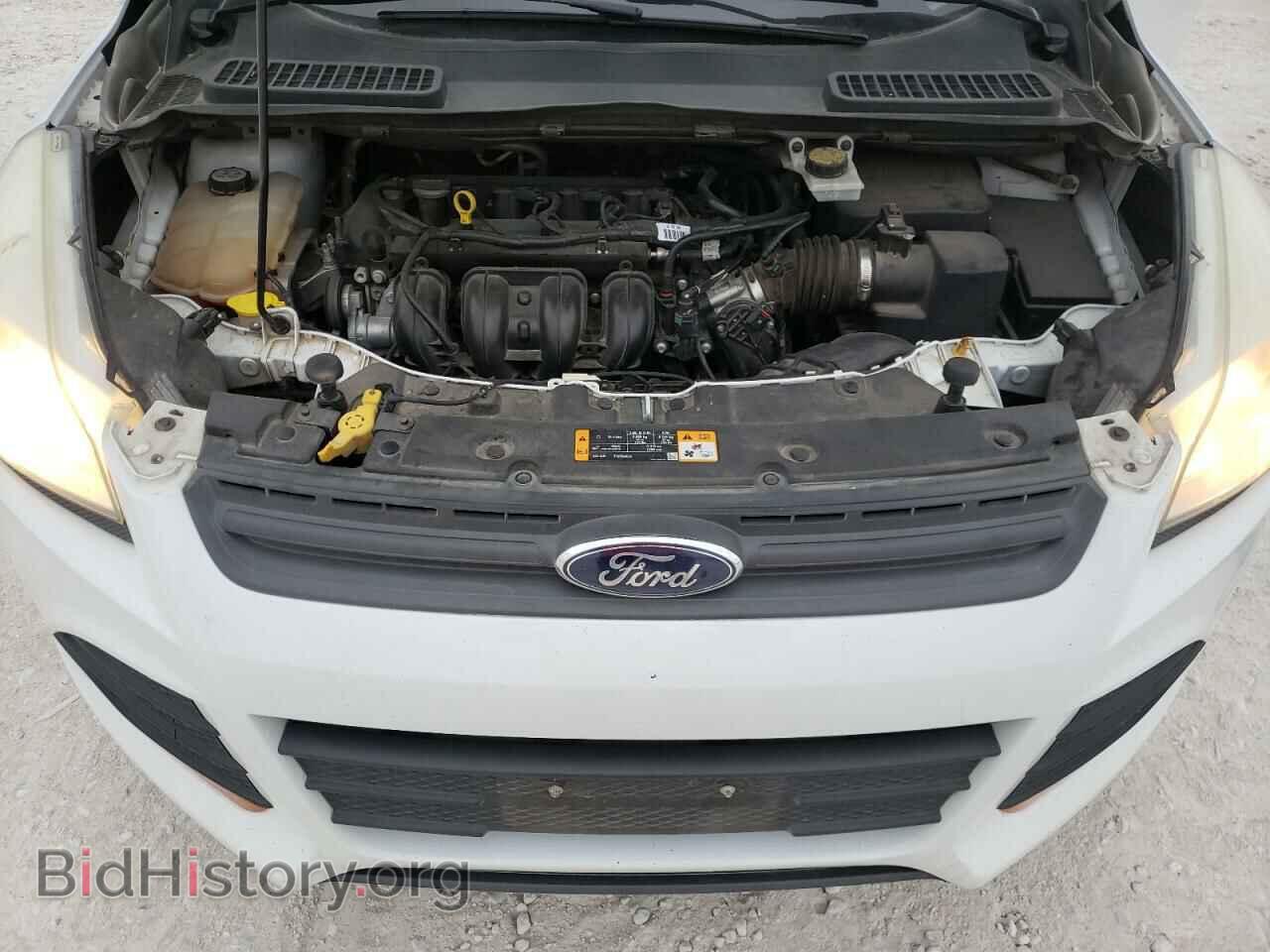 2013 FORD ESCAPE - VIN: 1FMCU0F7XDUD80125 - Фото 7