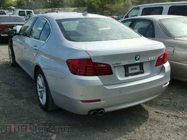 2015 BMW 5 SERIES - VIN: WBA5A7C59FD628012 - Фото 3