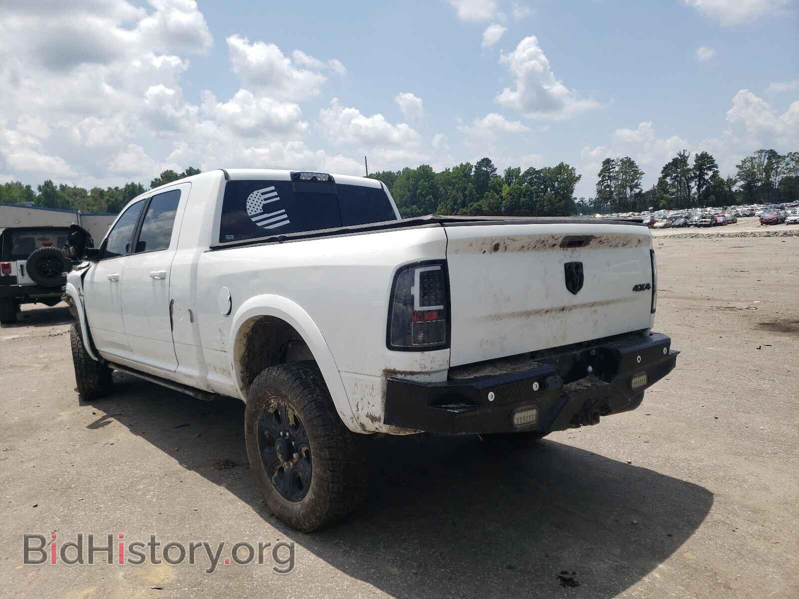 2018 RAM 2500 - VIN: 3C6UR5NL0JG295662 - Фото 3