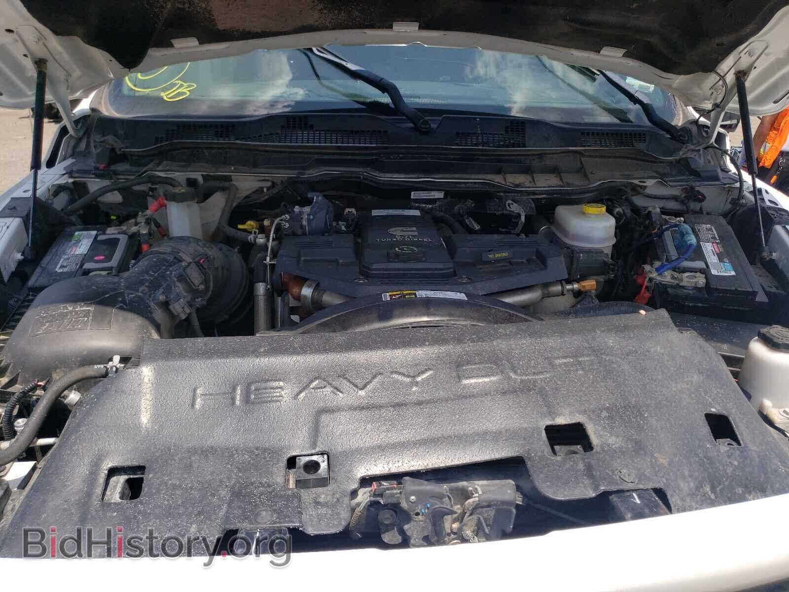 2018 RAM 2500 - VIN: 3C6UR5NL0JG295662 - Фото 7
