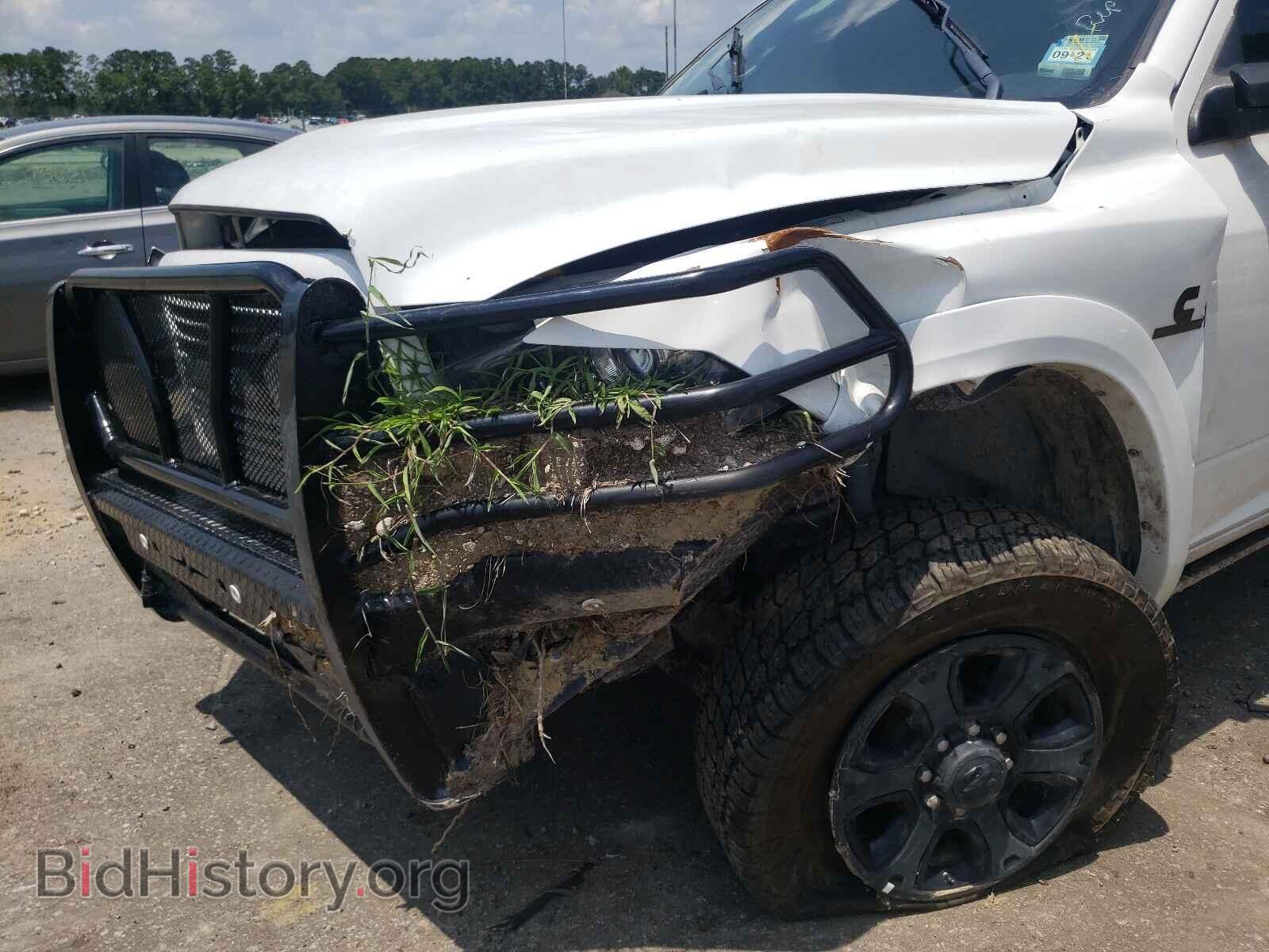 2018 RAM 2500 - VIN: 3C6UR5NL0JG295662 - Фото 9