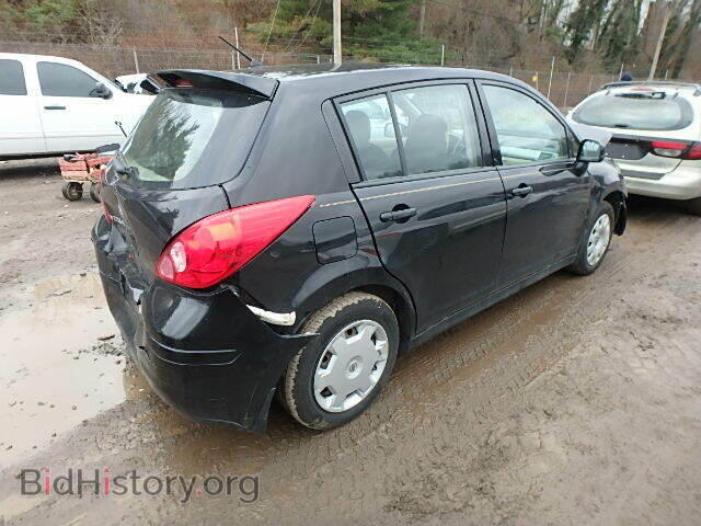 2009 NISSAN VERSA - VIN: 3N1BC13E69L489357 - Фото 4