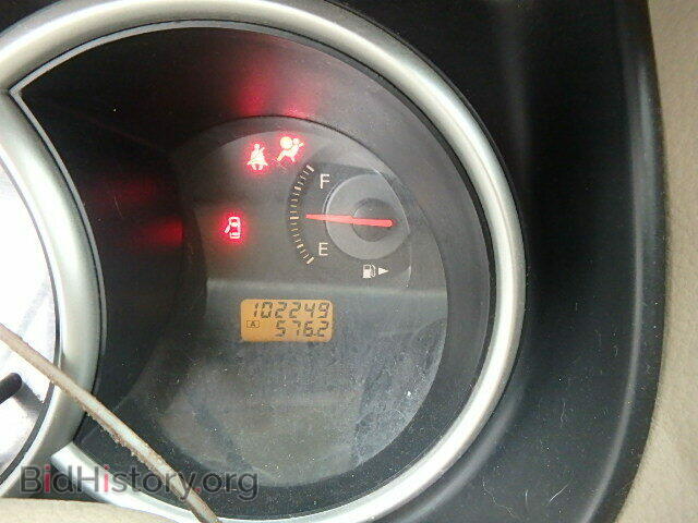 2009 NISSAN VERSA - VIN: 3N1BC13E69L489357 - Фото 8