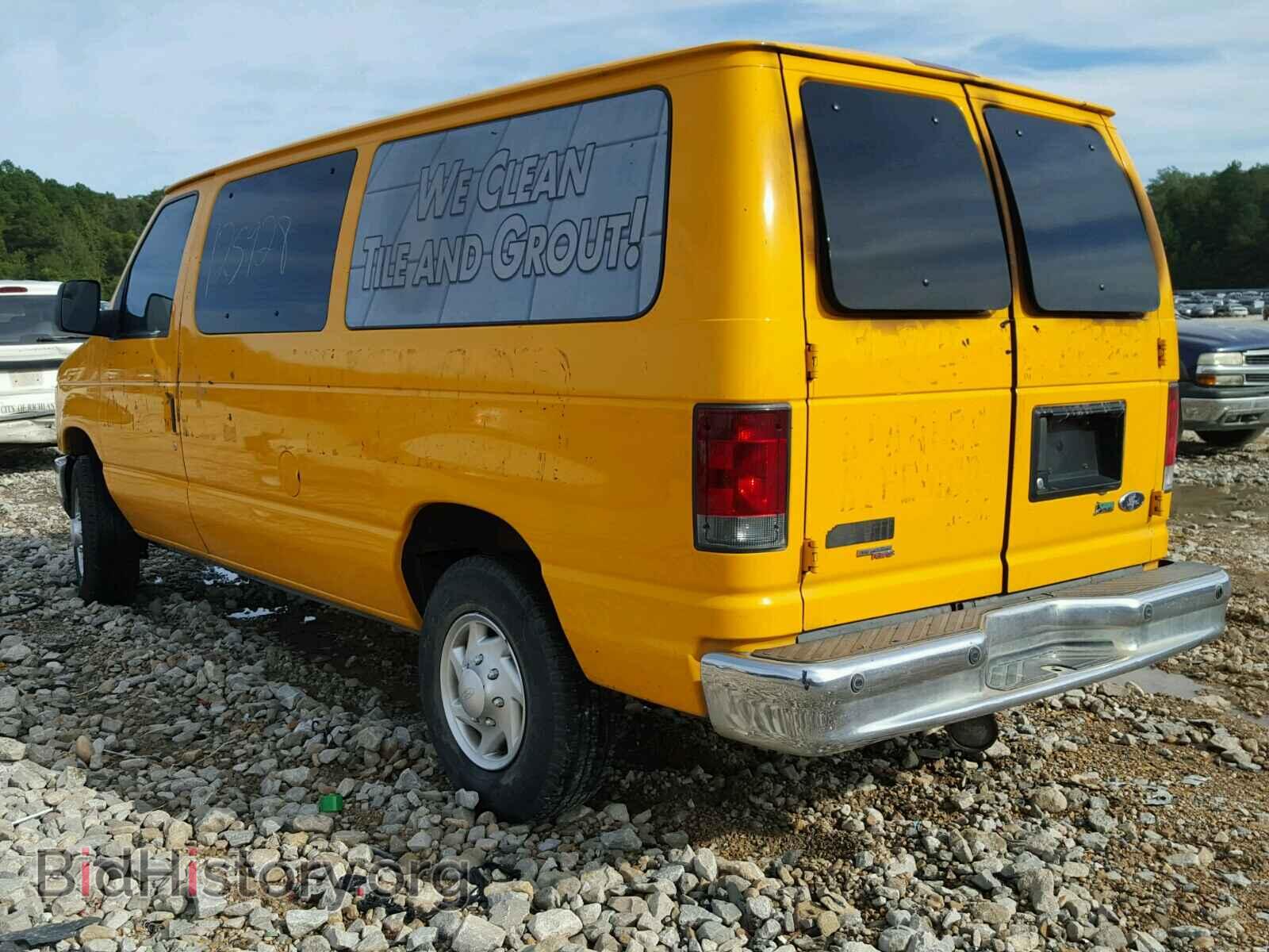 2012 FORD ECONOLINE - VIN: 1FTNE2EL2CDA27526 - Фото 3
