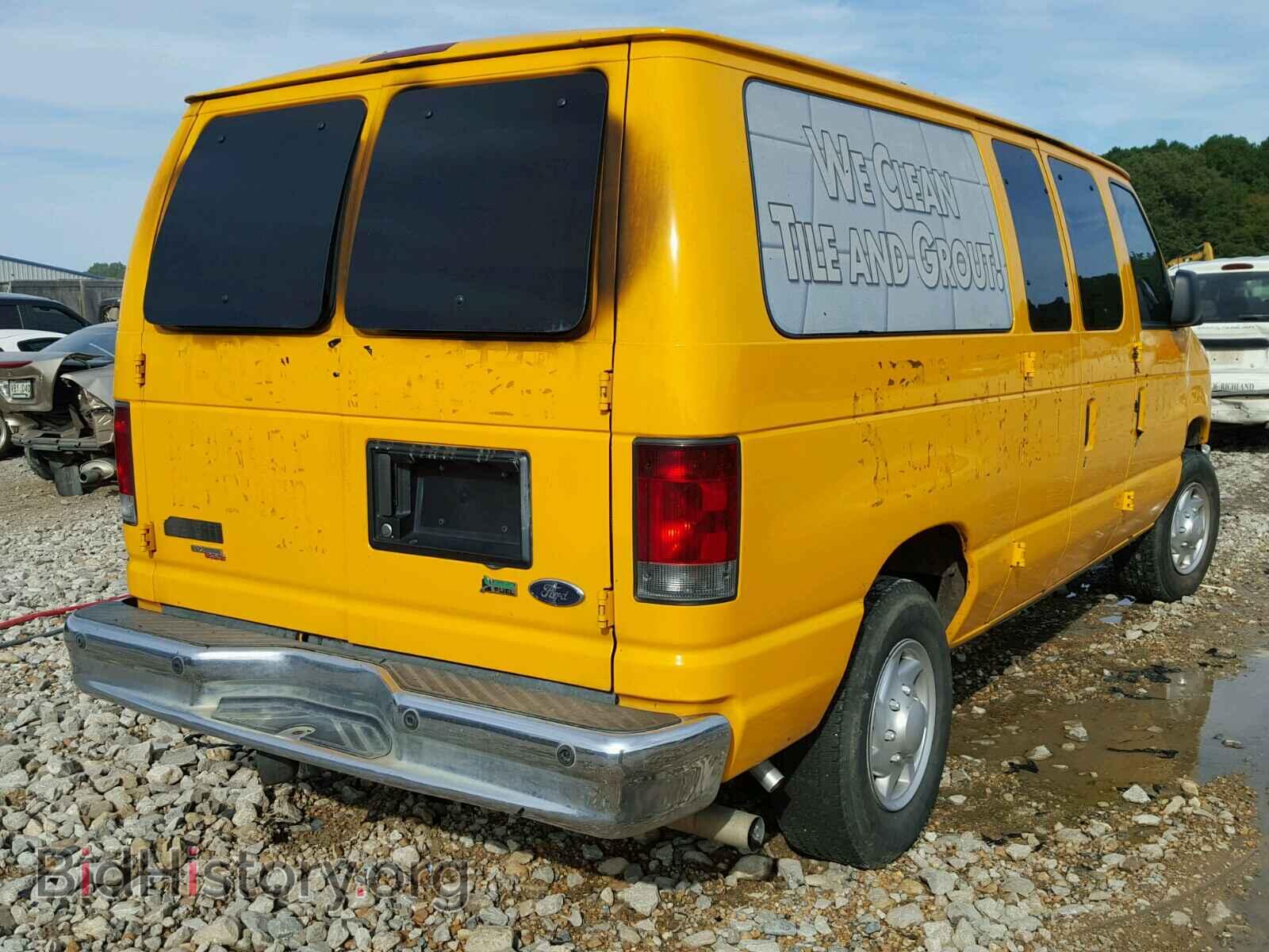 2012 FORD ECONOLINE - VIN: 1FTNE2EL2CDA27526 - Фото 4