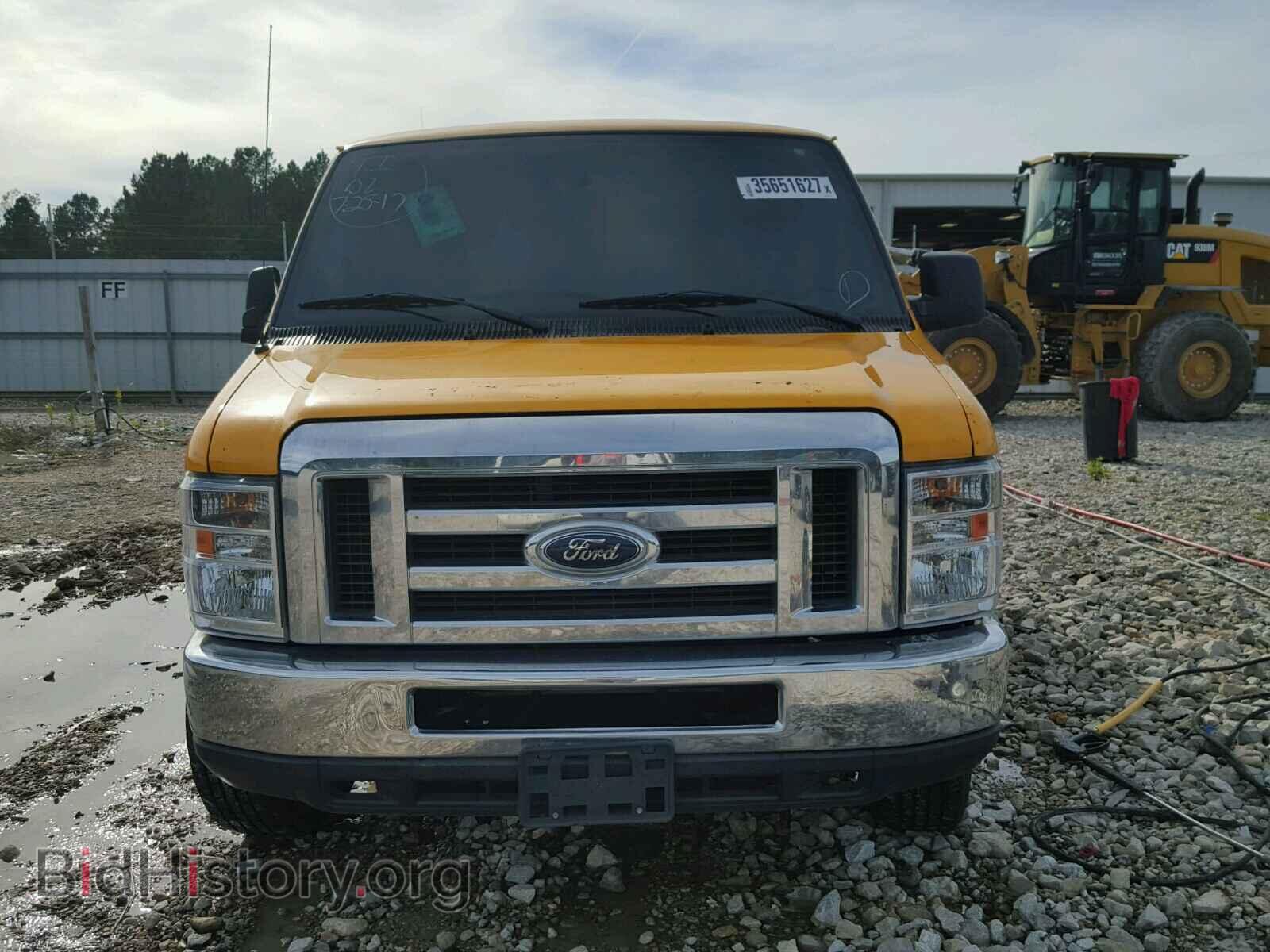2012 FORD ECONOLINE - VIN: 1FTNE2EL2CDA27526 - Фото 5