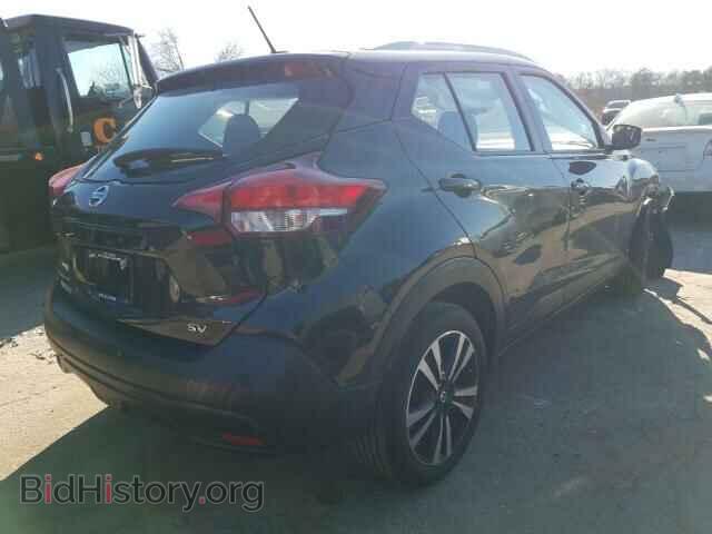2020 NISSAN KICKS - VIN: 3N1CP5CV8LL521507 - Фото 4
