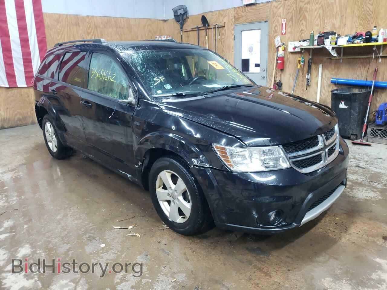 Photo 3C4PDDBG5CT174464 - DODGE JOURNEY 2012