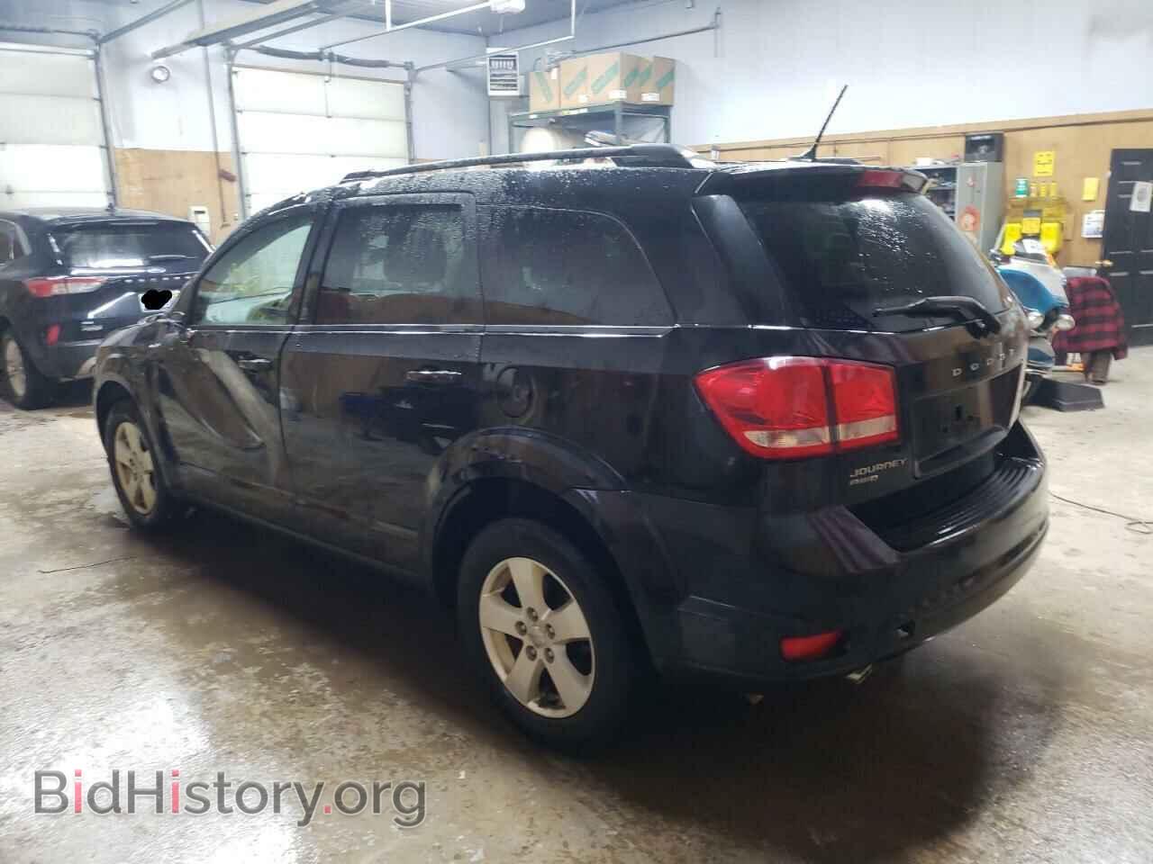 2012 DODGE JOURNEY - VIN: 3C4PDDBG5CT174464 - Фото 3
