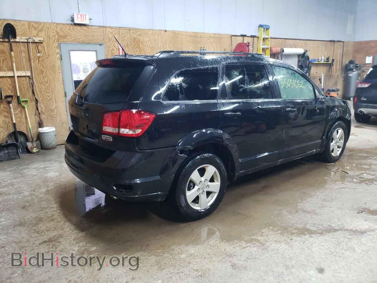 2012 DODGE JOURNEY - VIN: 3C4PDDBG5CT174464 - Фото 4