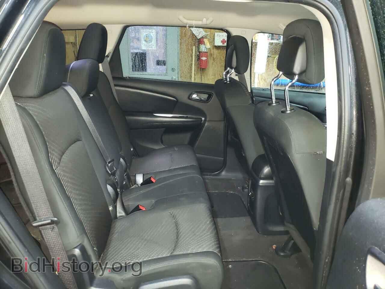 2012 DODGE JOURNEY - VIN: 3C4PDDBG5CT174464 - Фото 6