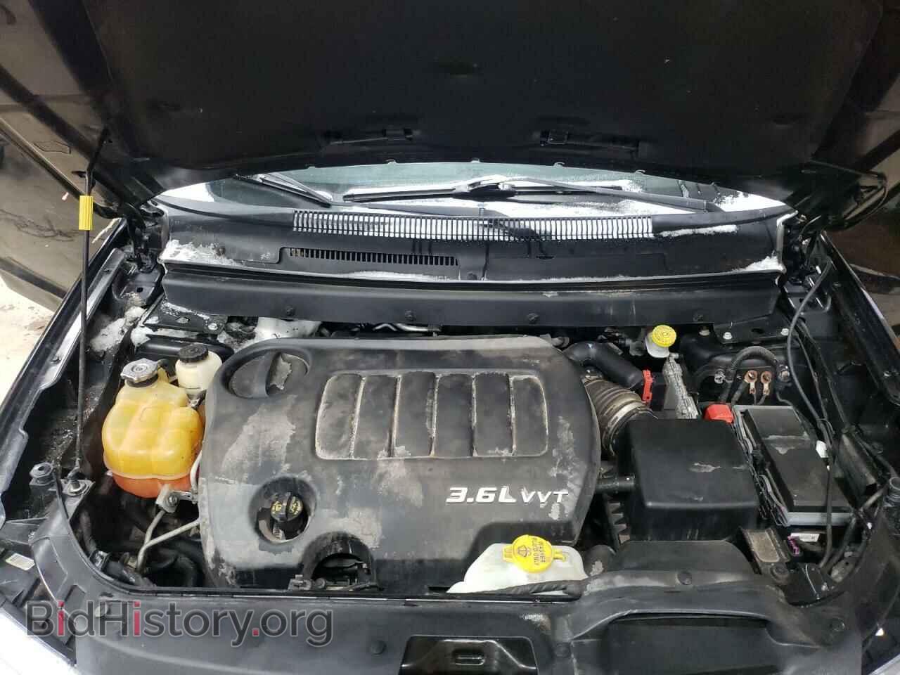 2012 DODGE JOURNEY - VIN: 3C4PDDBG5CT174464 - Фото 7