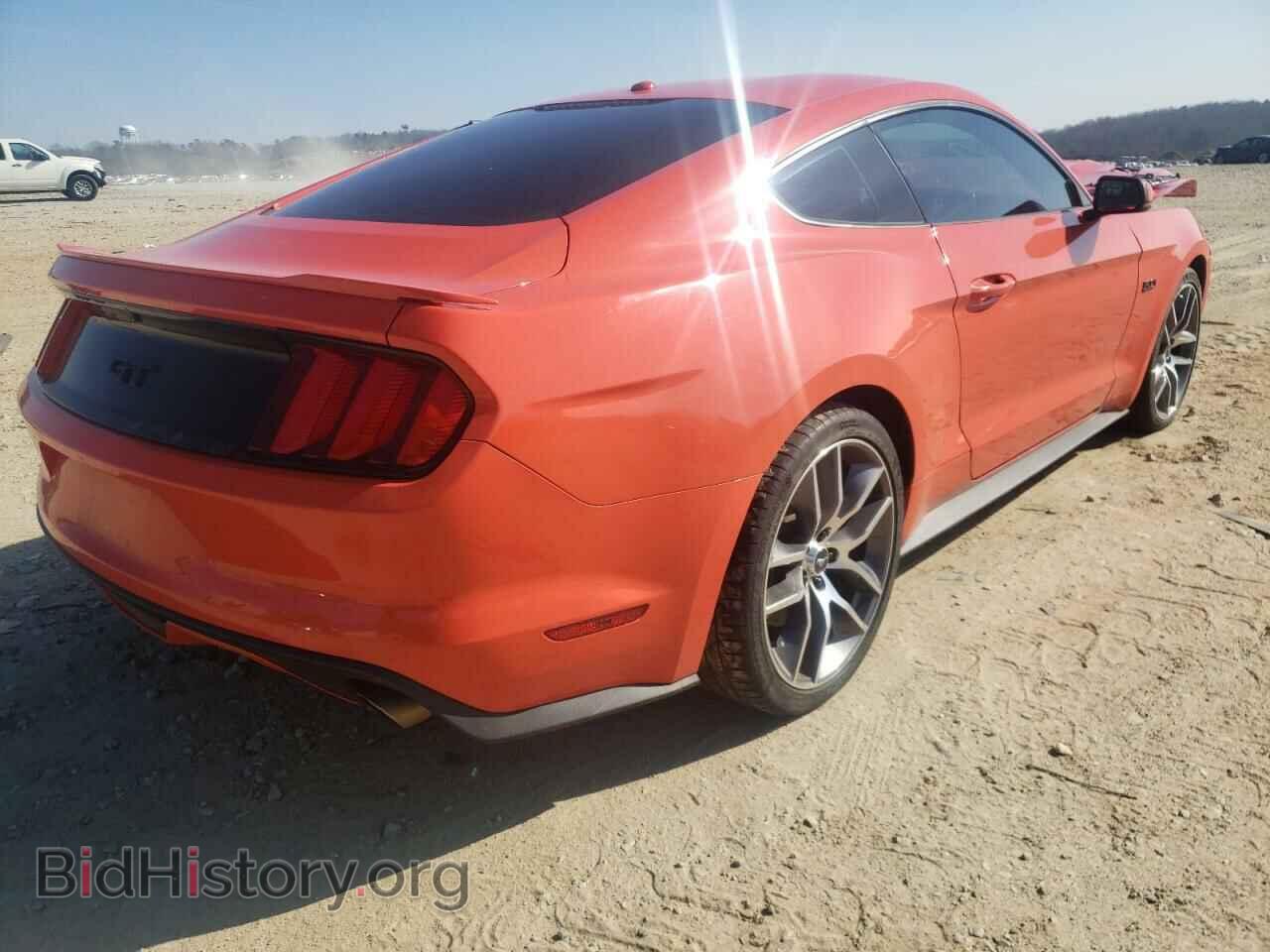 2015 FORD MUSTANG - VIN: 1FA6P8CF7F5338100 - Фото 4