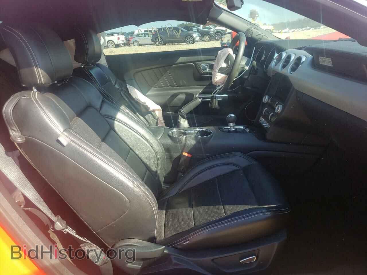 2015 FORD MUSTANG - VIN: 1FA6P8CF7F5338100 - Фото 5