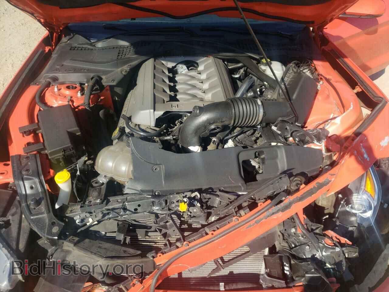 2015 FORD MUSTANG - VIN: 1FA6P8CF7F5338100 - Фото 7