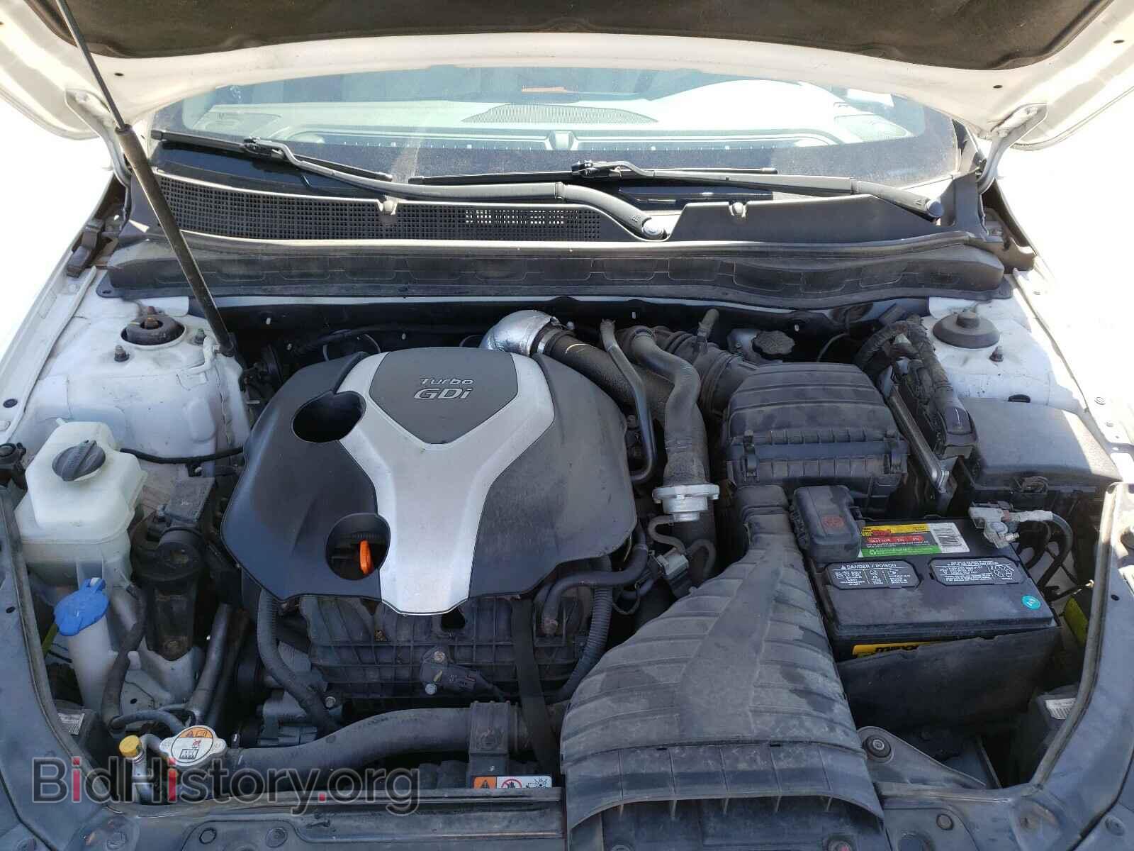 2013 KIA OPTIMA - VIN: 5XXGR4A64DG173717 - Фото 7