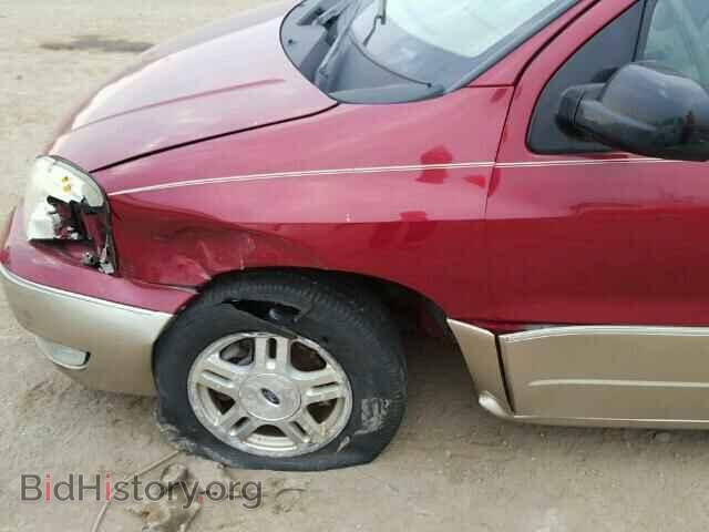 2004 FORD FREESTAR - VIN: 2FMZA58284BA63824 - Фото 9