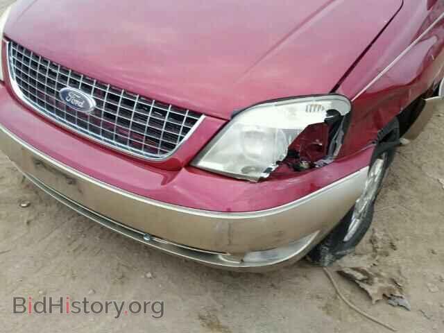 2004 FORD FREESTAR - VIN: 2FMZA58284BA63824 - Фото 10