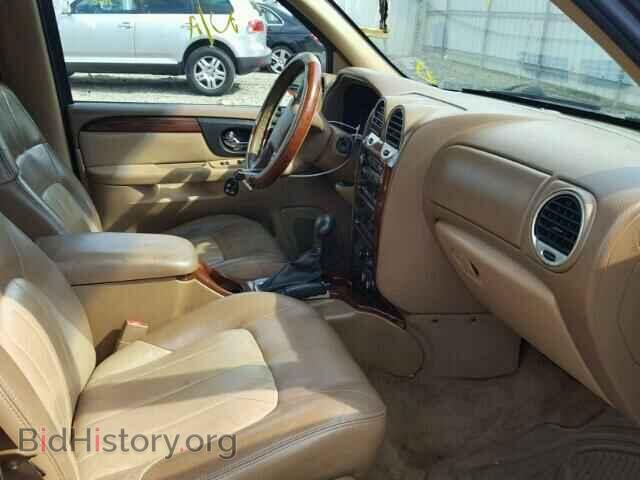 2002 GMC ENVOY - VIN: 1GKDT13S222347949 - Фото 5
