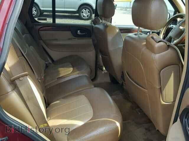 2002 GMC ENVOY - VIN: 1GKDT13S222347949 - Фото 6