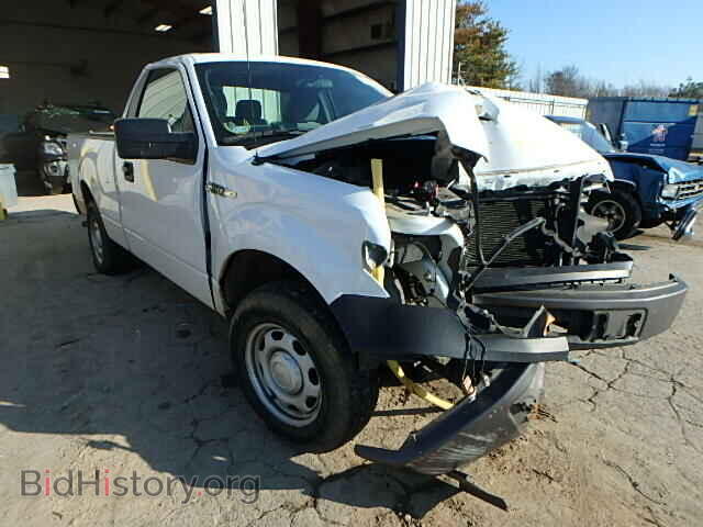 Фотография 1FTMF1CM8DKE00306 - FORD F150 2013