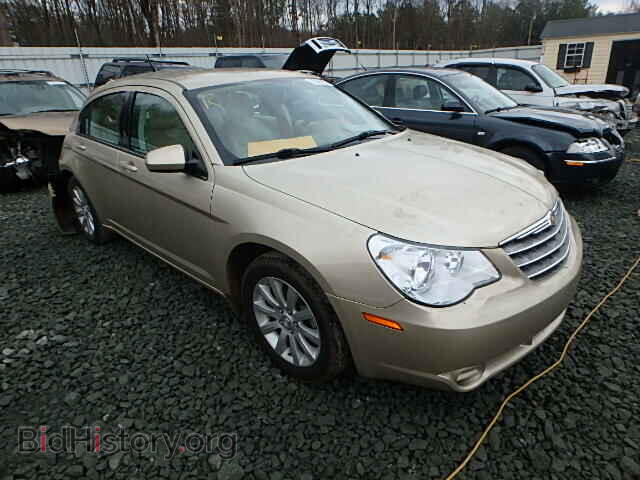 Фотография 1C3CC5FB2AN120501 - CHRYSLER SEBRING 2010