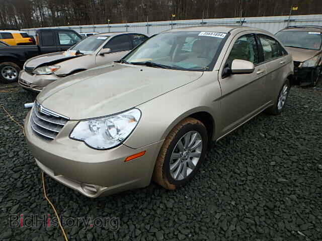 2010 CHRYSLER SEBRING - VIN: 1C3CC5FB2AN120501 - Photo 2