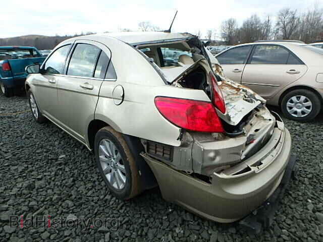 2010 CHRYSLER SEBRING - VIN: 1C3CC5FB2AN120501 - Photo 3