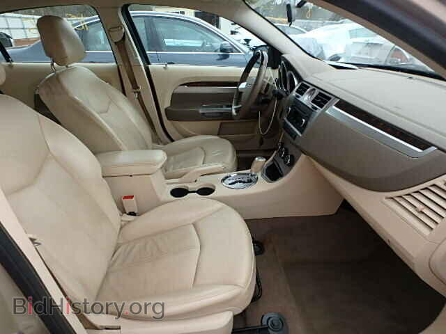 2010 CHRYSLER SEBRING - VIN: 1C3CC5FB2AN120501 - Photo 5