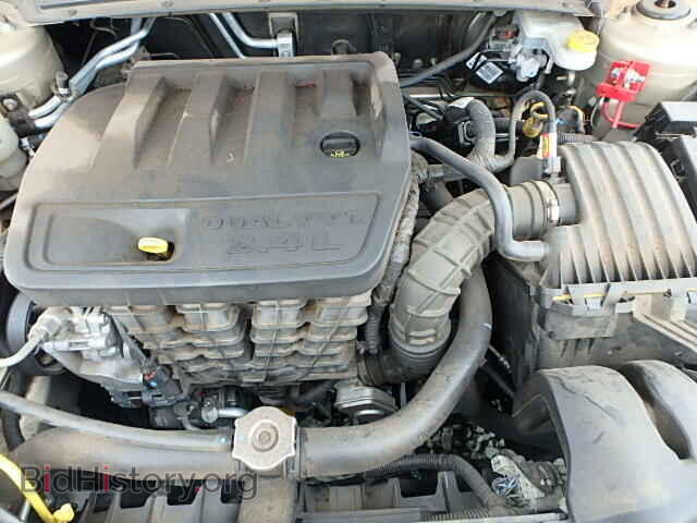 2010 CHRYSLER SEBRING - VIN: 1C3CC5FB2AN120501 - Photo 7