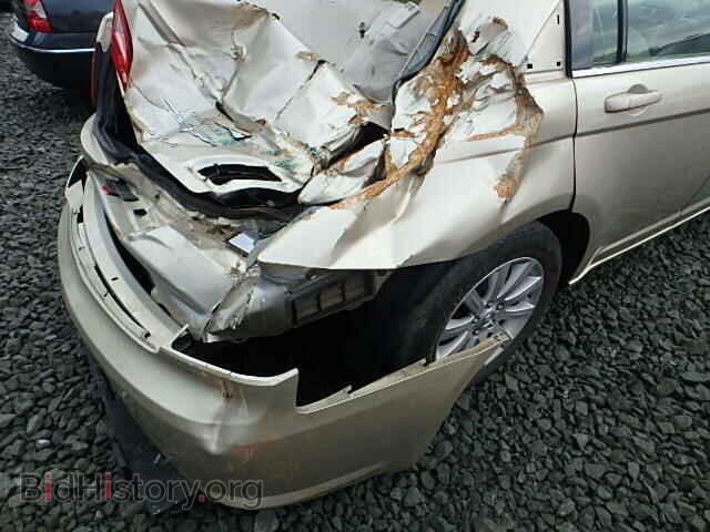 2010 CHRYSLER SEBRING - VIN: 1C3CC5FB2AN120501 - Photo 9