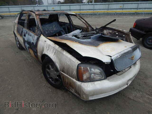 Photo 1G6KD54Y62U141227 - CADILLAC DEVILLE 2002