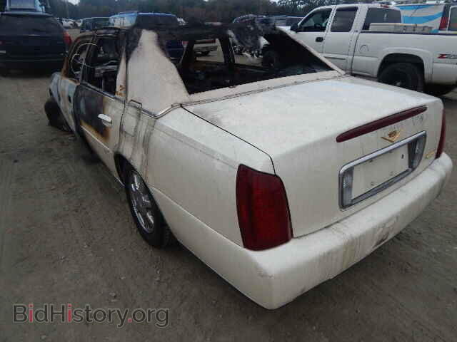 2002 CADILLAC DEVILLE - VIN: 1G6KD54Y62U141227 - Photo 3