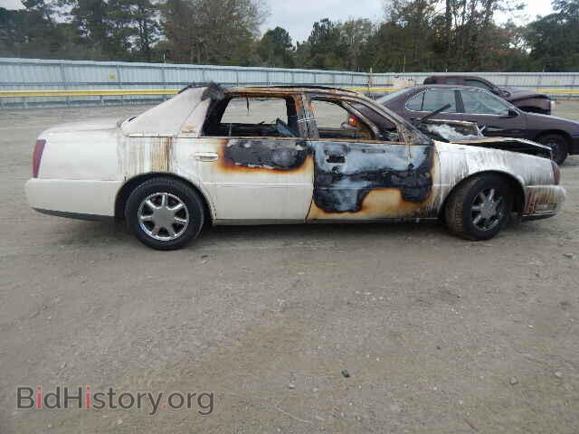 2002 CADILLAC DEVILLE - VIN: 1G6KD54Y62U141227 - Photo 9