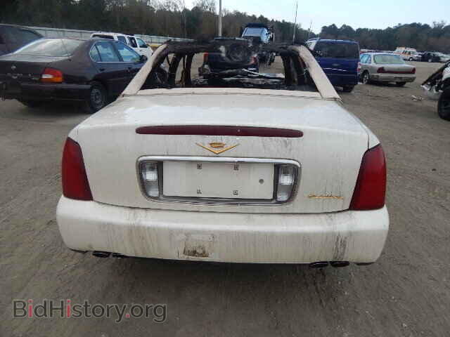 2002 CADILLAC DEVILLE - VIN: 1G6KD54Y62U141227 - Photo 10