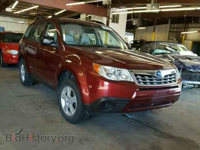 Фотография JF2SHABC4BG704275 - SUBARU FORESTER 2011