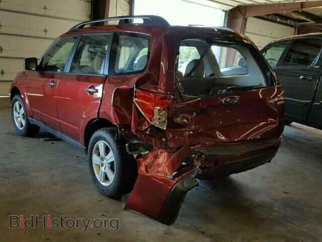 2011 SUBARU FORESTER - VIN: JF2SHABC4BG704275 - Фото 3