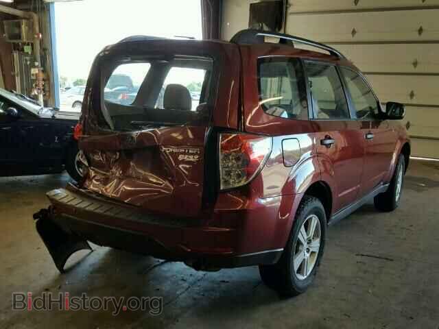 2011 SUBARU FORESTER - VIN: JF2SHABC4BG704275 - Фото 4