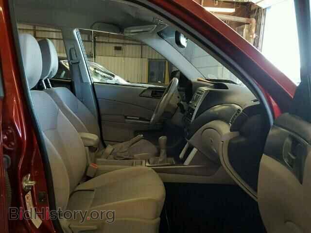 2011 SUBARU FORESTER - VIN: JF2SHABC4BG704275 - Фото 5