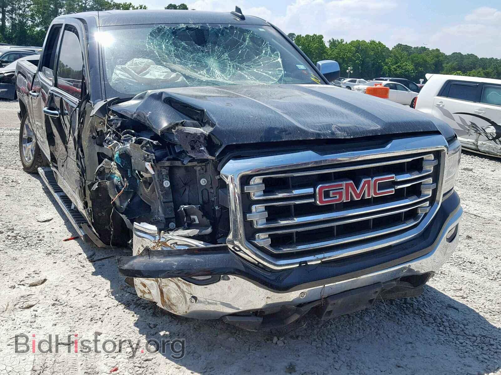 Photo 3GTP1NEJ5HG492199 - GMC SIERRA C15 2017