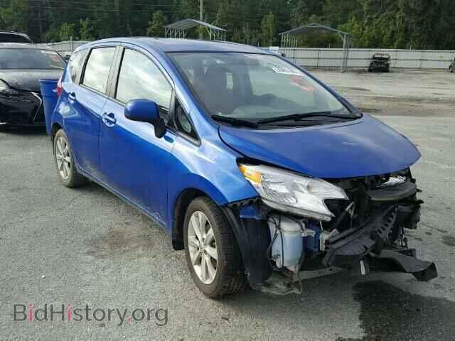 Photo 3N1CE2CP8EL424896 - NISSAN VERSA 2014