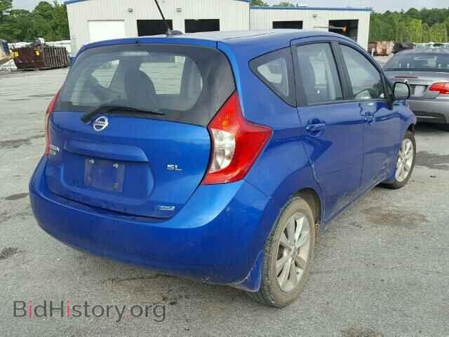 2014 NISSAN VERSA - VIN: 3N1CE2CP8EL424896 - Photo 4