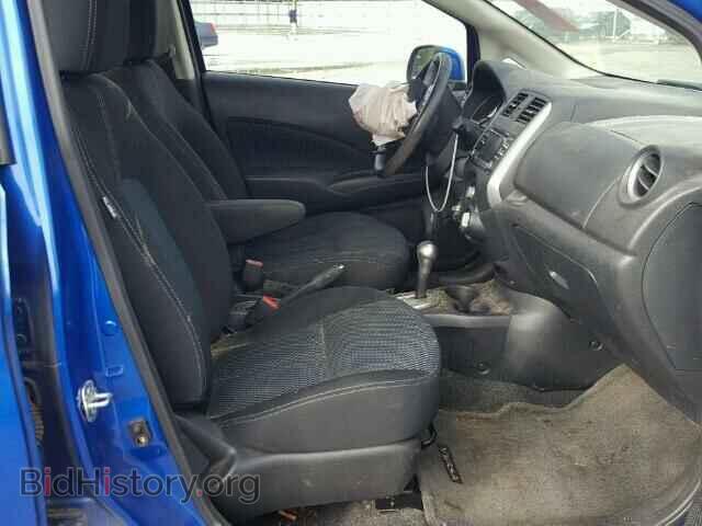 2014 NISSAN VERSA - VIN: 3N1CE2CP8EL424896 - Photo 5